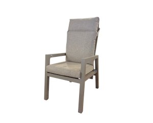 Como reclinerstol, khaki, inkl beige dynor, en produkt av hög kvalitet till bra pris från Ulfåsa möbler