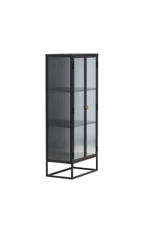 Garis High Storage - / Black Förvaring, en produkt av hög kvalitet till bra pris från Ulfåsa möbler