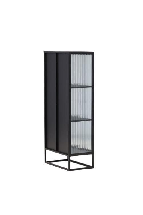 Garis High Storage - / Black Förvaring, en produkt av hög kvalitet till bra pris från Ulfåsa möbler