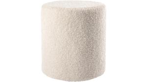 SHAUN Puff vit dia 40 h45, en produkt av hög kvalitet till bra pris från Ulfåsa möbler