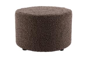 SHAUN Puff brun dia 55 H35 cm, en produkt av hög kvalitet till bra pris från Ulfåsa möbler