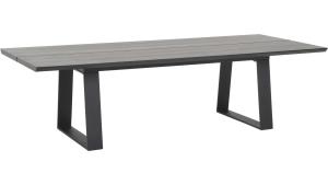 PARADE Soffbord i svart askfaner, 165x70, en produkt av hög kvalitet till bra pris från Ulfåsa möbler