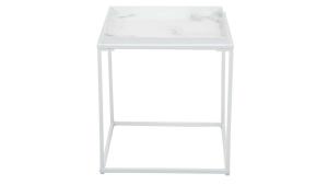 GRACE sidobord, vit, 42x42 H45 , en produkt av hög kvalitet till bra pris från Ulfåsa möbler