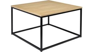 NATALIE Soffbord 80x80 vitpigmenterat, en produkt av hög kvalitet till bra pris från Ulfåsa möbler