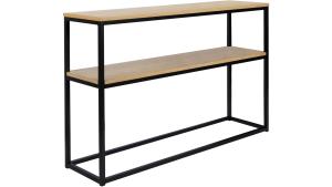 NATALIE  Konsollbord 120x30x81,vitpigm., en produkt av hög kvalitet till bra pris från Ulfåsa möbler