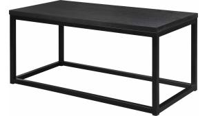 ACERO 22 Soffbord 94x47  svartlackad ask, en produkt av hög kvalitet till bra pris från Ulfåsa möbler