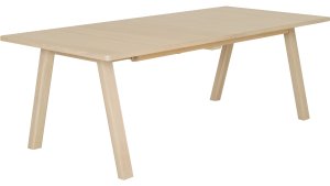 SANDHOLMEN Matbord 220x100 ekfaner, en produkt av hög kvalitet till bra pris från Ulfåsa möbler