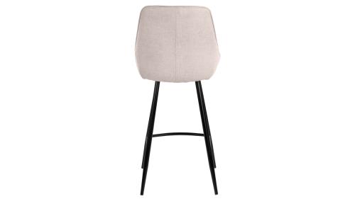 PARADE Barstol 4 ben i beige tyg, en produkt av hög kvalitet till bra pris från Ulfåsa möbler