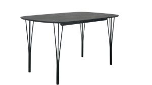 JAR Matbord 140x80, inkl 2 ilägg a 40 S, en produkt av hög kvalitet till bra pris från Ulfåsa möbler