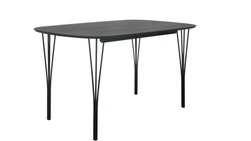 JAR Matbord 140x80, inkl 2 ilägg a 40 S, en produkt av hög kvalitet till bra pris från Ulfåsa möbler