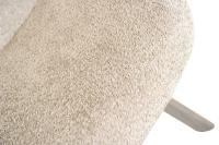 BJERKE Matstol med snurr, tyg beige, en produkt av hög kvalitet till bra pris från Ulfåsa möbler