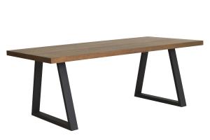 EIKEN Matbord, 200x100, brunoljat, en produkt av hög kvalitet till bra pris från Ulfåsa möbler