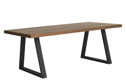 EIKEN Matbord, 200x100, brunoljat, en produkt av hög kvalitet till bra pris från Ulfåsa möbler