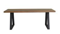 EIKEN Matbord, 200x100, brunoljat, en produkt av hög kvalitet till bra pris från Ulfåsa möbler