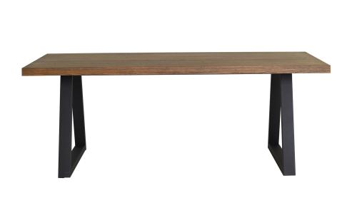 EIKEN Matbord, 200x100, brunoljat, en produkt av hög kvalitet till bra pris från Ulfåsa möbler
