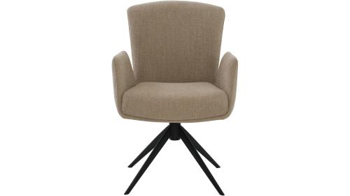 VARIO Matstol med snurr beige, en produkt av hög kvalitet till bra pris från Ulfåsa möbler
