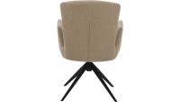 VARIO Matstol med snurr beige, en produkt av hög kvalitet till bra pris från Ulfåsa möbler