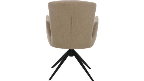 VARIO Matstol med snurr beige, en produkt av hög kvalitet till bra pris från Ulfåsa möbler