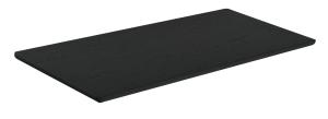 AKER Tilläggsskiva, 45x95, svart, en produkt av hög kvalitet till bra pris från Ulfåsa möbler