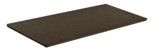AKER Tilläggsskiva, 45x95, brun, en produkt av hög kvalitet till bra pris från Ulfåsa möbler