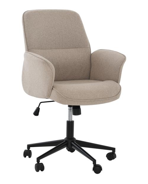 LINO Kontorstol , beige, låg rygg, en produkt av hög kvalitet till bra pris från Ulfåsa möbler