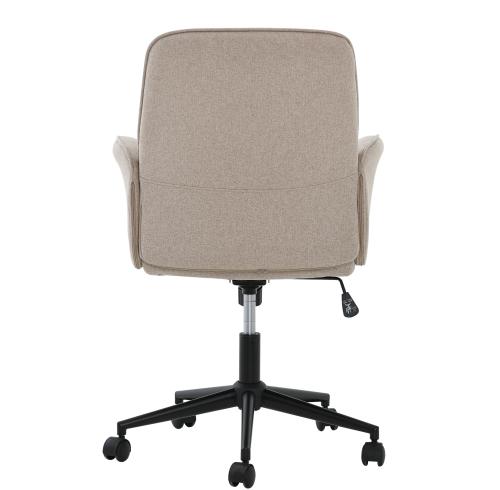 LINO Kontorstol , beige, låg rygg, en produkt av hög kvalitet till bra pris från Ulfåsa möbler