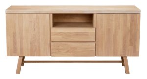Brooklyn sideboard 160 ek, en produkt av hög kvalitet till bra pris från Ulfåsa möbler
