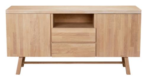 Brooklyn sideboard 160 ek, en produkt av hög kvalitet till bra pris från Ulfåsa möbler