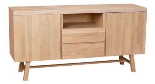 Brooklyn sideboard 160 ek, en produkt av hög kvalitet till bra pris från Ulfåsa möbler