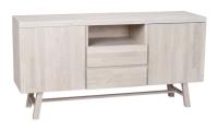 Brooklyn sideboard 160 vitpigmenterad ek, en produkt av hög kvalitet till bra pris från Ulfåsa möbler