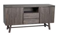 Brooklyn sideboard 160 mörkbrun ek, en produkt av hög kvalitet till bra pris från Ulfåsa möbler