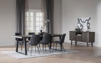 Brooklyn sideboard 160 mörkbrun ek, en produkt av hög kvalitet till bra pris från Ulfåsa möbler