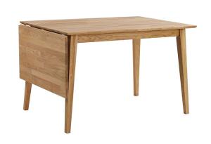 Filippa klaffbord 120+45 ek, en produkt av hög kvalitet till bra pris från Ulfåsa möbler