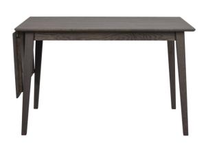 Filippa klaffbord 120+45 mörkbrun ek, en produkt av hög kvalitet till bra pris från Ulfåsa möbler