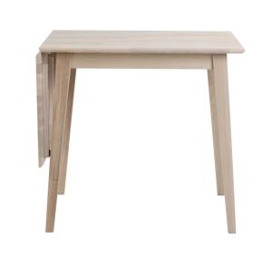 Filippa klaffbord 80+45 vitpigmenterad ek, en produkt av hög kvalitet till bra pris från Ulfåsa möbler