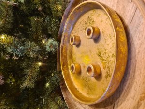 Advent ljusstake, en produkt av hög kvalitet till bra pris från Ulfåsa möbler