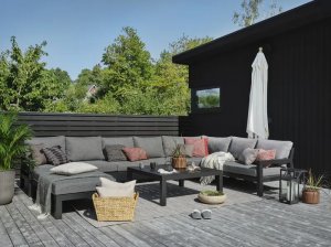 Kudde röd 60×60 cm, en produkt av hög kvalitet till bra pris från Ulfåsa möbler