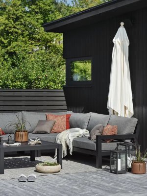 Kudde röd 60×60 cm, en produkt av hög kvalitet till bra pris från Ulfåsa möbler