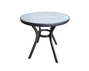 Tea Time bord, 72cm,antracit, ceramic topp, en produkt av hög kvalitet till bra pris från Ulfåsa möbler