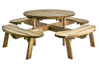 Hasslebro picnicset Brun, en produkt av hög kvalitet till bra pris från Ulfåsa möbler