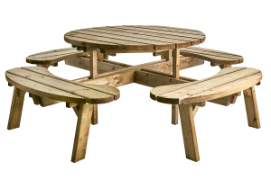 Hasslebro picnicset Brun, en produkt av hög kvalitet till bra pris från Ulfåsa möbler