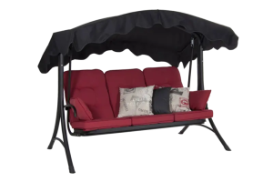 Prag hammock Svart, en produkt av hög kvalitet till bra pris från Ulfåsa möbler