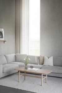 Duncan 1-sits Hörn/fåtölj ljusgrått Robin#01 (k3), en produkt av hög kvalitet till bra pris från Ulfåsa möbler