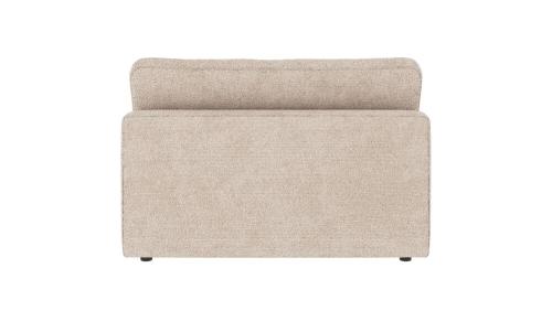 Duncan 1,5-sits Mitt/fåtölj ljusgrått Robin#01 (k3), en produkt av hög kvalitet till bra pris från Ulfåsa möbler