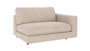 Duncan 1,5-sits H/fåtölj ljusgrått Robin#01 (k3), en produkt av hög kvalitet till bra pris från Ulfåsa möbler