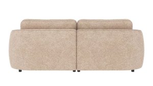 Norris soffa 3-sits ljusbeige tyg Anna #2 (k3), en produkt av hög kvalitet till bra pris från Ulfåsa möbler