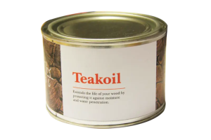 Brafab Teakolja Ofärgad, en produkt av hög kvalitet till bra pris från Ulfåsa möbler