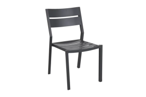 Delia matstol Antracit, en produkt av hög kvalitet till bra pris från Ulfåsa möbler