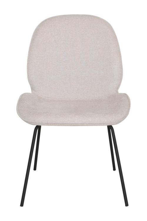 OLIVIA Matstol i beige tyg, en produkt av hög kvalitet till bra pris från Ulfåsa möbler