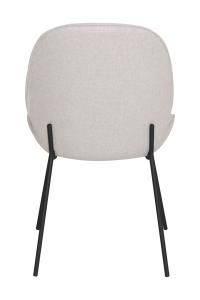 OLIVIA Matstol i beige tyg, en produkt av hög kvalitet till bra pris från Ulfåsa möbler